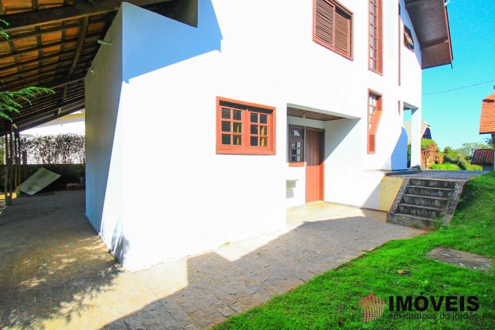 Casa em Alto do Capivari, Campos do Jordão - foto 32