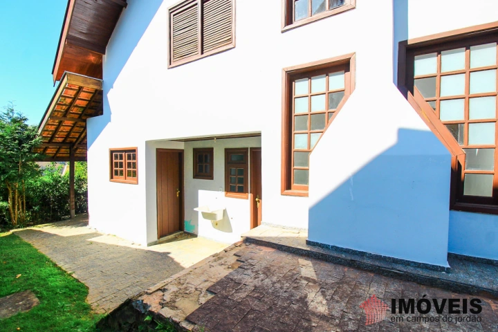 Casa em Alto do Capivari, Campos do Jordão - foto 33