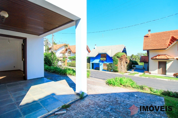 Casa em Alto do Capivari, Campos do Jordão - foto 35