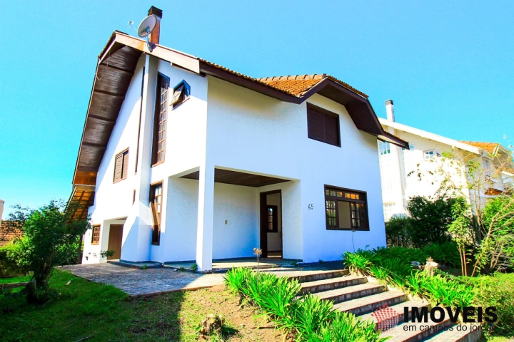 Casa em Alto do Capivari, Campos do Jordão - foto 36