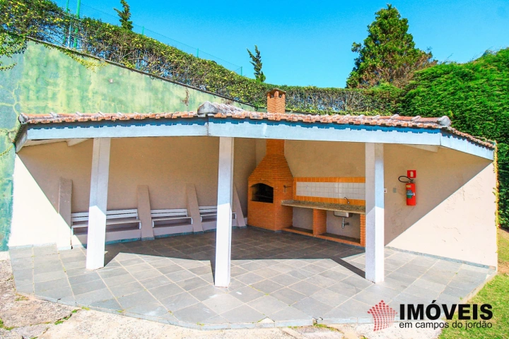 Casa em Alto do Capivari, Campos do Jordão - foto 37