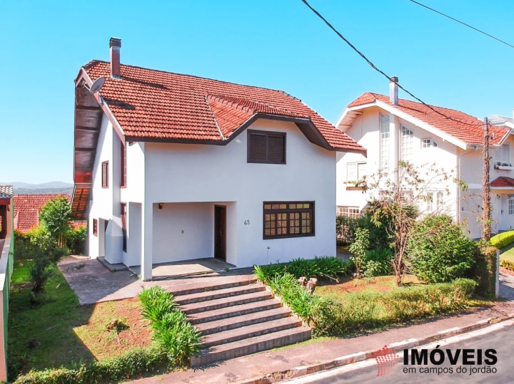 Casa em Alto do Capivari, Campos do Jordão - foto 41