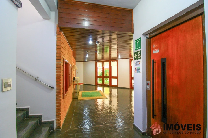 Apartamento em Vila Inglesa, Campos do Jordão - foto 2