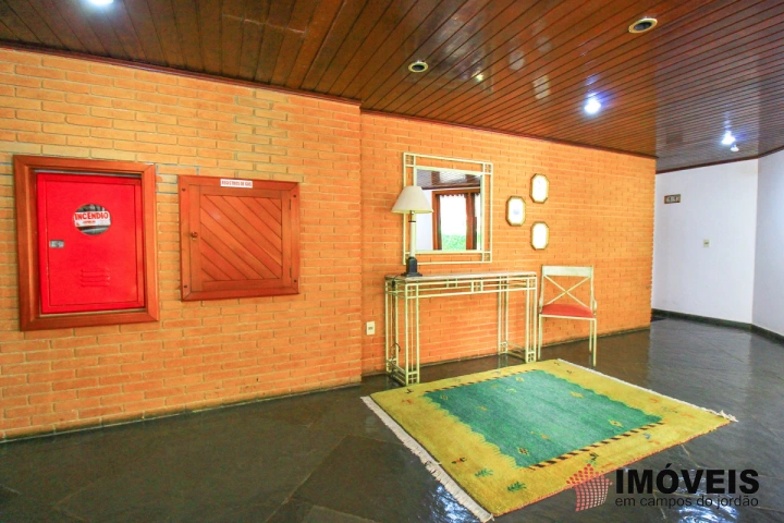 Apartamento em Vila Inglesa, Campos do Jordão - foto 3