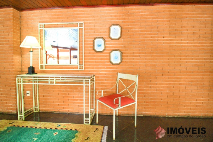 Apartamento em Vila Inglesa, Campos do Jordão - foto 4