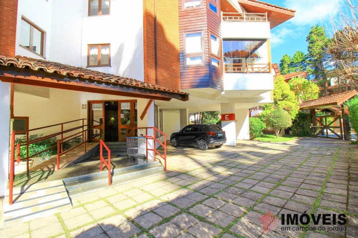 Apartamento em Vila Inglesa, Campos do Jordão - foto 6