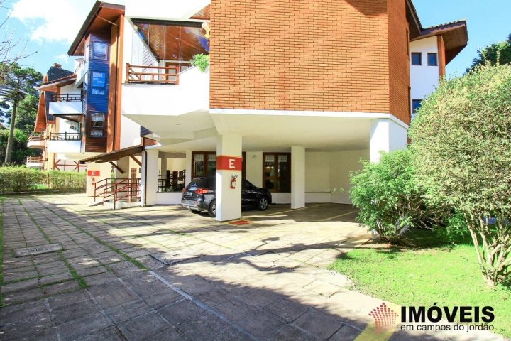 Apartamento em Vila Inglesa, Campos do Jordão - foto 7