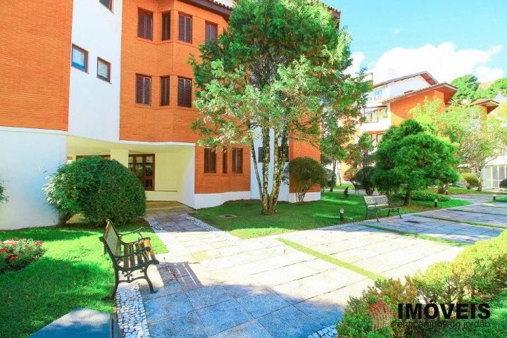 Apartamento em Vila Inglesa, Campos do Jordão - foto 8