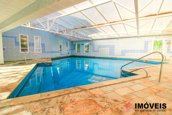 Apartamento em Vila Inglesa, Campos do Jordão - foto 9
