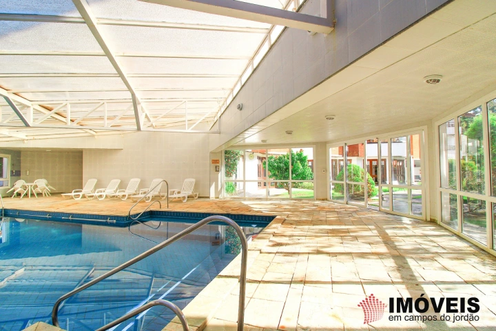 Apartamento em Vila Inglesa, Campos do Jordão - foto 10