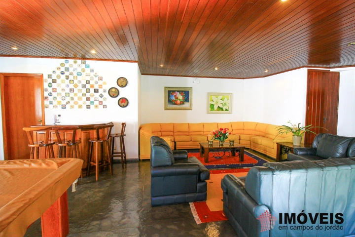 Apartamento em Vila Inglesa, Campos do Jordão - foto 12