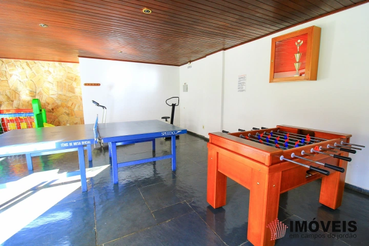Apartamento em Vila Inglesa, Campos do Jordão - foto 13