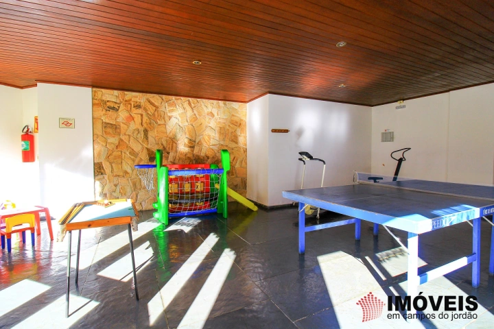 Apartamento em Vila Inglesa, Campos do Jordão - foto 14
