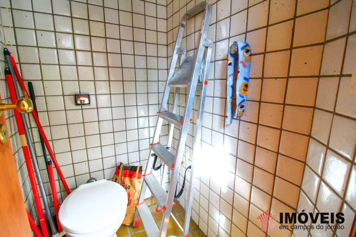 Apartamento em Vila Inglesa, Campos do Jordão - foto 17