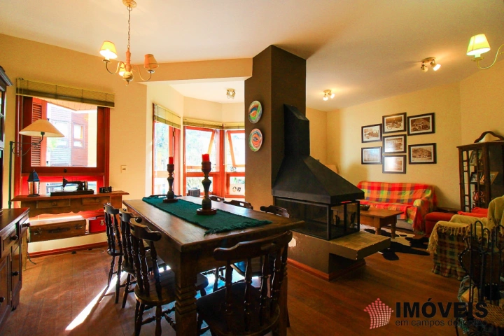 Apartamento em Vila Inglesa, Campos do Jordão - foto 21