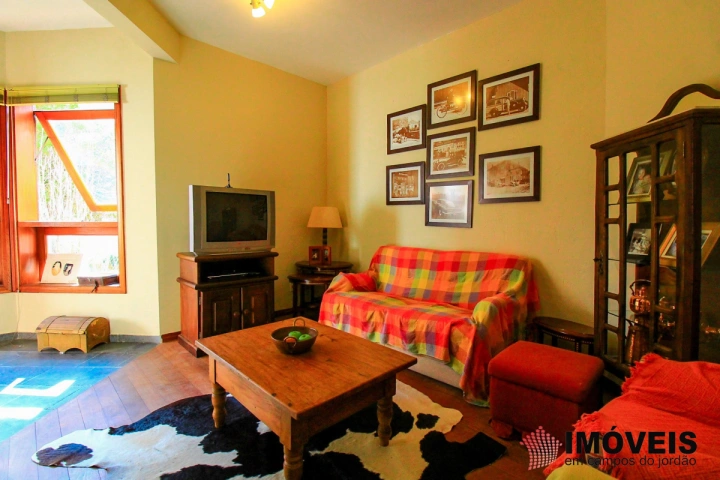 Apartamento em Vila Inglesa, Campos do Jordão - foto 22