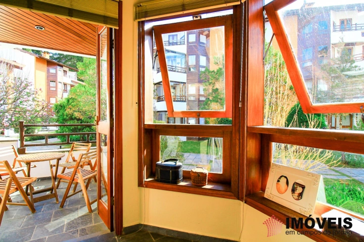 Apartamento em Vila Inglesa, Campos do Jordão - foto 23