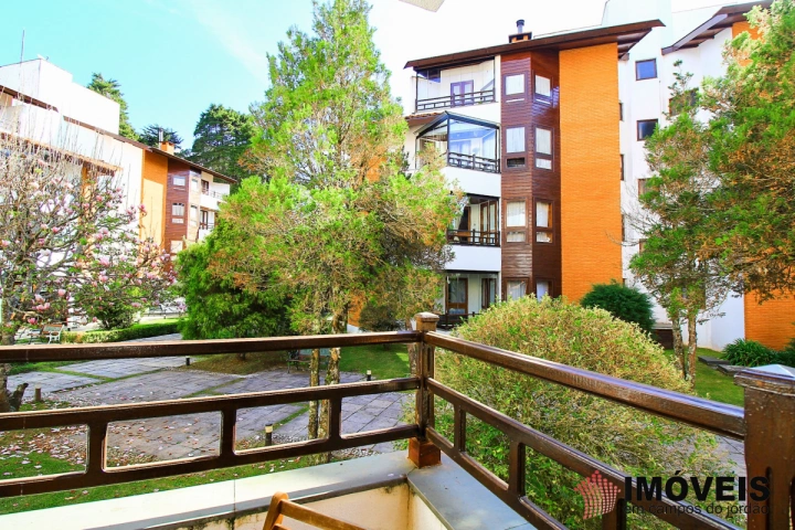 Apartamento em Vila Inglesa, Campos do Jordão - foto 24