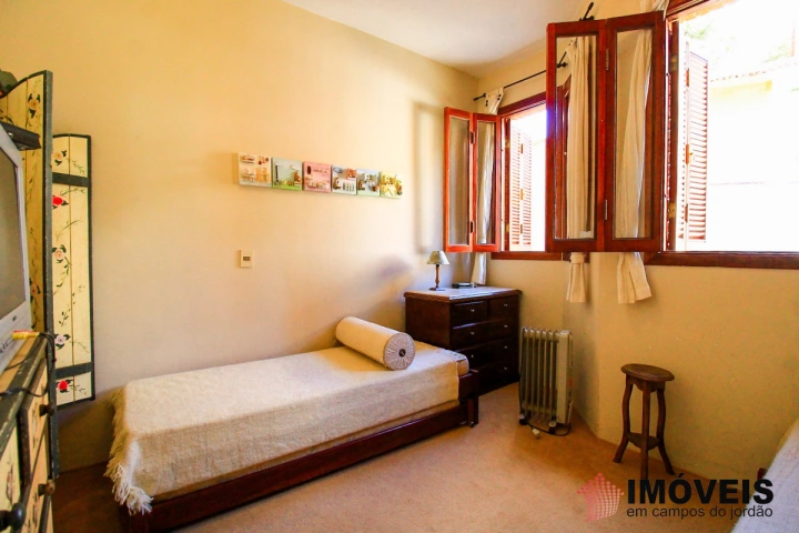 Apartamento em Vila Inglesa, Campos do Jordão - foto 27