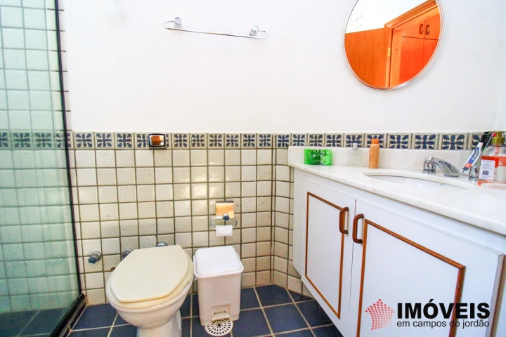 Apartamento em Vila Inglesa, Campos do Jordão - foto 29