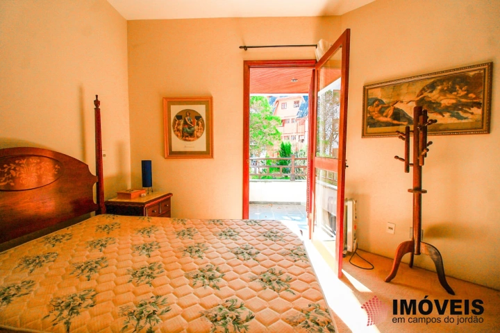 Apartamento em Vila Inglesa, Campos do Jordão - foto 30