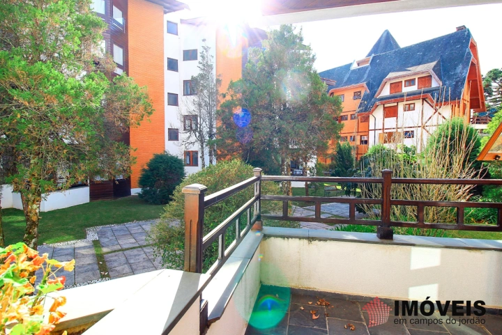 Apartamento em Vila Inglesa, Campos do Jordão - foto 31
