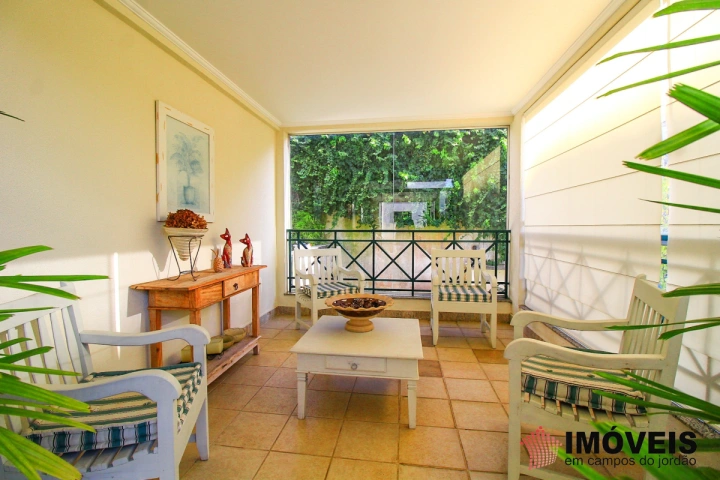 Apartamento em Vila Capivari, Campos do Jordão - foto 2
