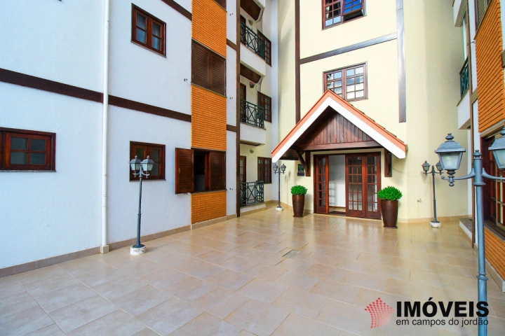 Apartamento em Vila Capivari, Campos do Jordão - foto 3