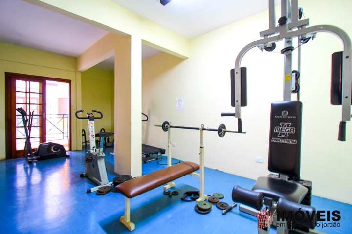 Apartamento em Vila Capivari, Campos do Jordão - foto 4