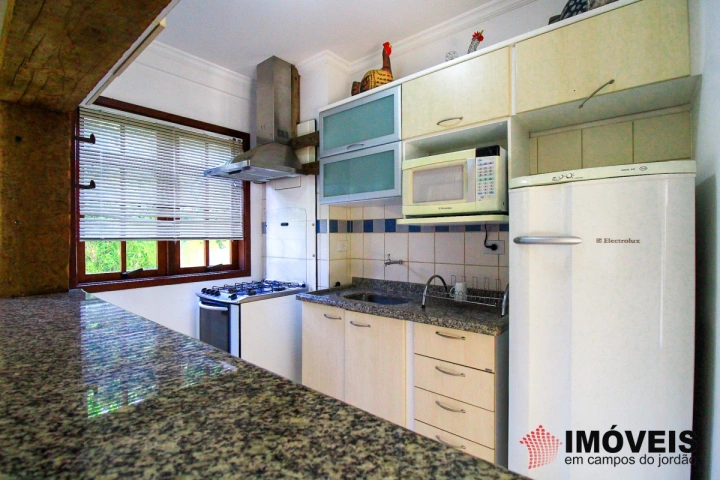 Apartamento em Vila Capivari, Campos do Jordão - foto 5