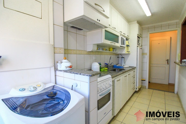 Apartamento em Vila Capivari, Campos do Jordão - foto 14