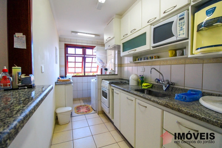 Apartamento em Vila Capivari, Campos do Jordão - foto 17