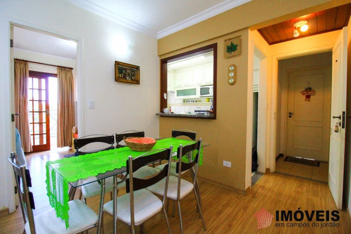Apartamento em Vila Capivari, Campos do Jordão - foto 27