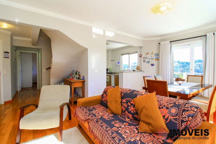 Apartamento em Vila Capivari, Campos do Jordão - foto 2