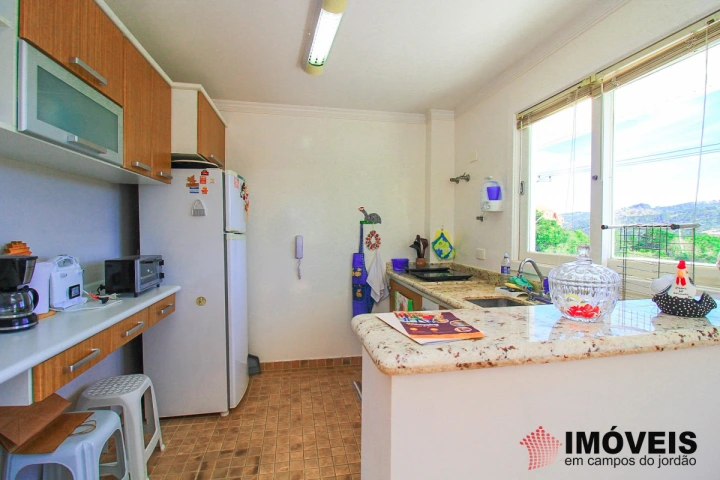 Apartamento em Vila Capivari, Campos do Jordão - foto 4
