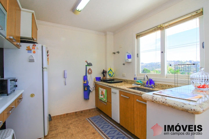Apartamento em Vila Capivari, Campos do Jordão - foto 5