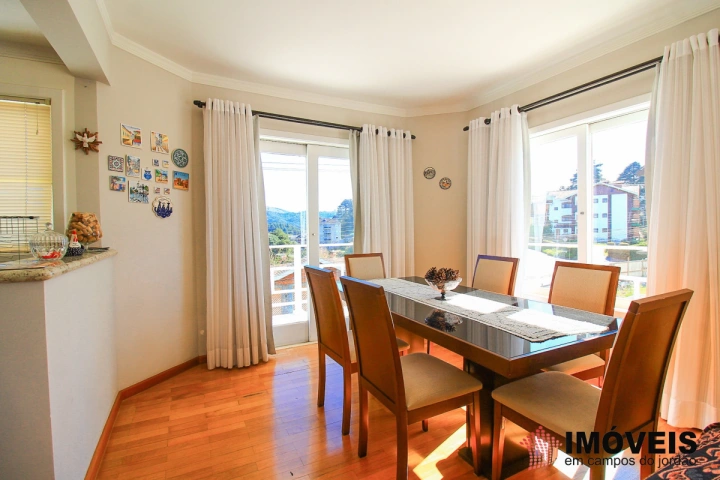 Apartamento em Vila Capivari, Campos do Jordão - foto 6
