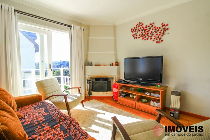 Apartamento em Vila Capivari, Campos do Jordão - foto 7