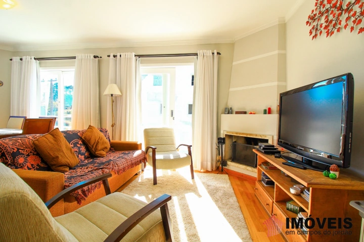 Apartamento em Vila Capivari, Campos do Jordão - foto 8