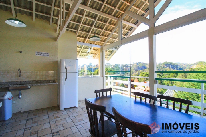 Apartamento em Vila Capivari, Campos do Jordão - foto 13