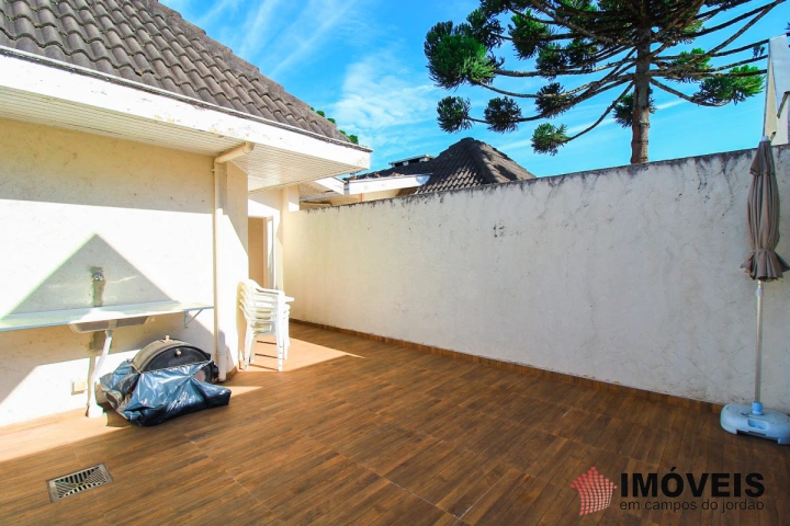 Apartamento em Vila Capivari, Campos do Jordão - foto 2