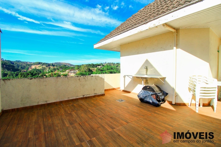 Apartamento em Vila Capivari, Campos do Jordão - foto 3