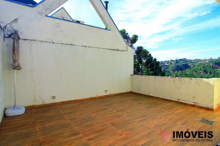 Apartamento em Vila Capivari, Campos do Jordão - foto 4