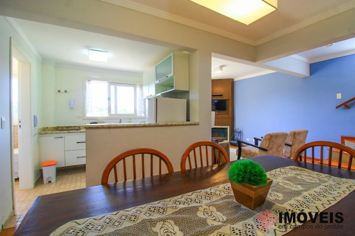 Apartamento em Vila Capivari, Campos do Jordão - foto 12