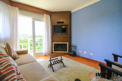 Apartamento em Vila Capivari, Campos do Jordão