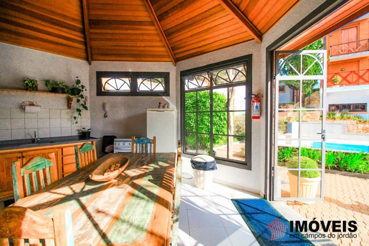 Apartamento em Vila Capivari, Campos do Jordão - foto 4