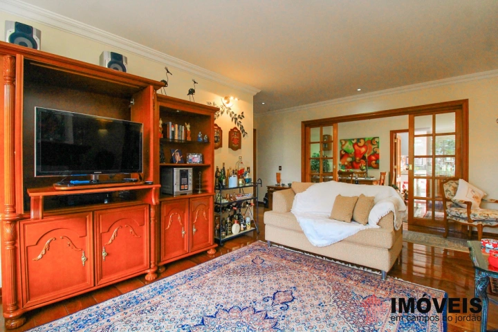 Apartamento em Vila Capivari, Campos do Jordão - foto 17