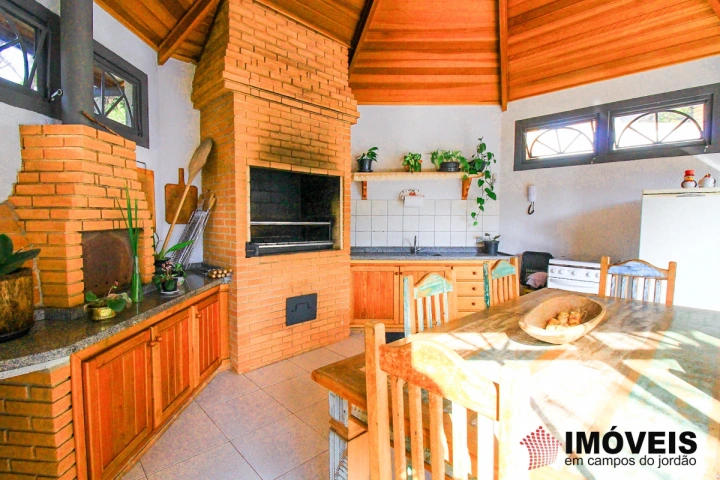Apartamento em Vila Capivari, Campos do Jordão - foto 4