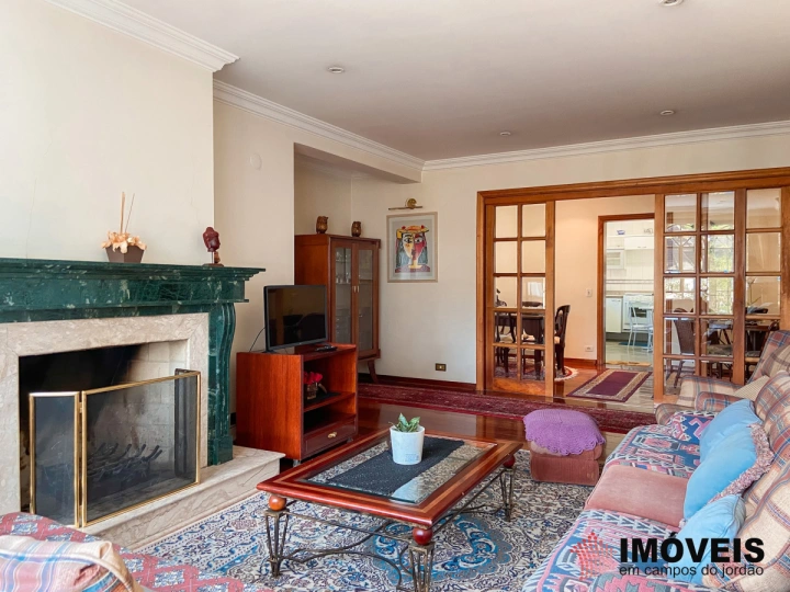 Apartamento em Vila Capivari, Campos do Jordão - foto 4