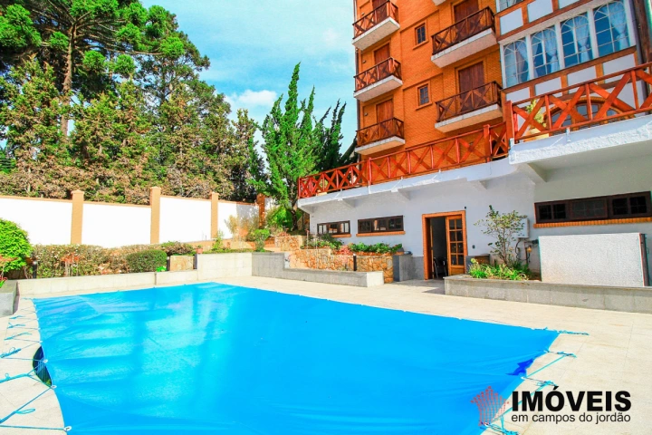 Apartamento em Vila Capivari, Campos do Jordão - foto 11
